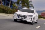 Hyundai IONIQ hybrid 2019 года (WW)